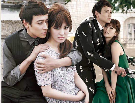 Tiểu sử Song Hye Kyo: Người đẹp 'đào hoa' là diễn viên hàng đầu châu Á 8