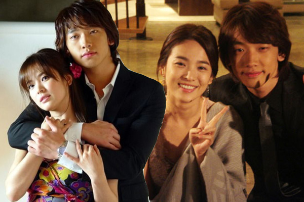 Tiểu sử Song Hye Kyo: Người đẹp 'đào hoa' là diễn viên hàng đầu châu Á 4