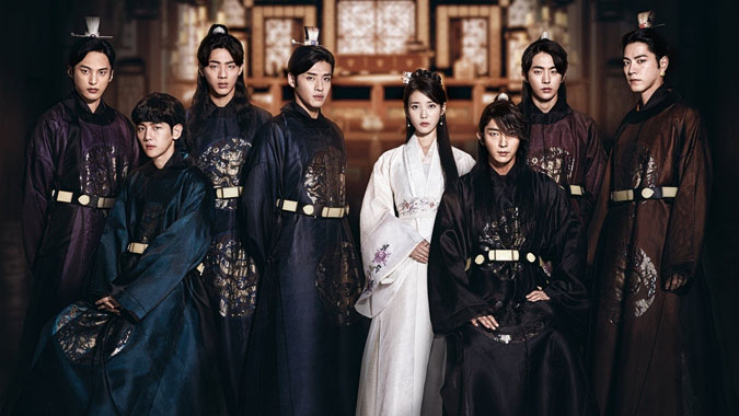 Dàn cast Moon Lovers (Người Tình Ánh Trăng) sau 5 năm: IU bùng nổ rating, Ji Soo vướng bê bối 2