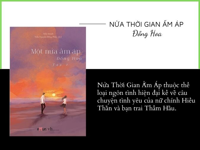 Tác giả Đồng Hoa và top 9 tiểu thuyết ngôn tình được yêu thích nhất