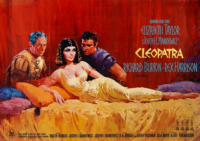 Top 14 bộ phim Ai Cập cổ đại huyền bí hay nhất mọi thời đại 1
