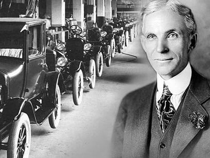 Tuyển tập những câu nói hay của Henry Ford 2