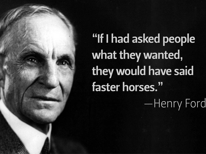 Tuyển tập những câu nói hay của Henry Ford 5