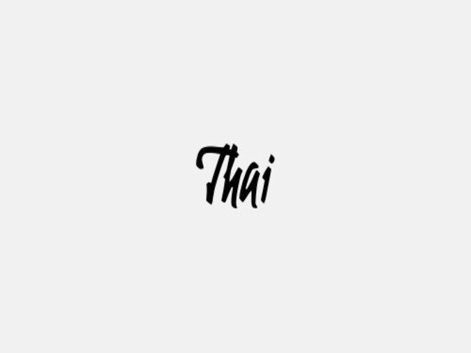 Những cái tên tiếng Thái hay và ý nghĩa nhất hiện nay 4