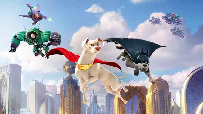 15 bộ phim hoạt hình động vật siêu dễ thương mà bé nào cũng mê [xong] 2