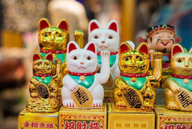 Hình tượng Mèo trong văn hóa các nước