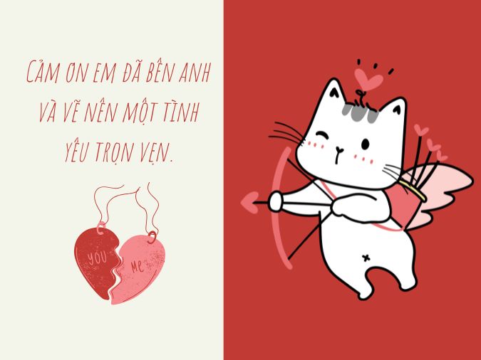 100 lời chúc Valentine người yêu lãng mạn và ấm áp nhất 5