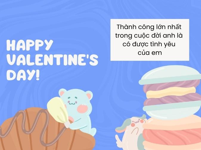 160 lời chúc Valentine dành cho các cặp đôi, bạn bè hay nhất 2