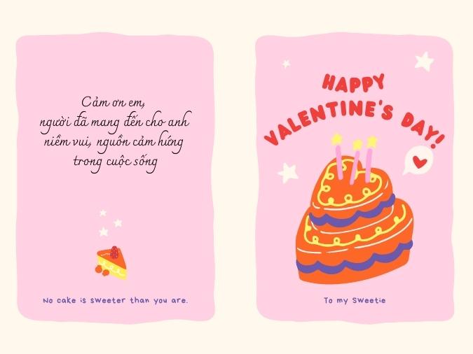 160 lời chúc Valentine dành cho các cặp đôi, bạn bè hay nhất 4