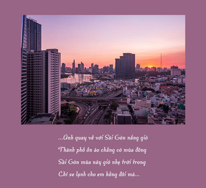 Những bài thơ về Sài Gòn hoa lệ nhưng cũng đầy thân thương 11