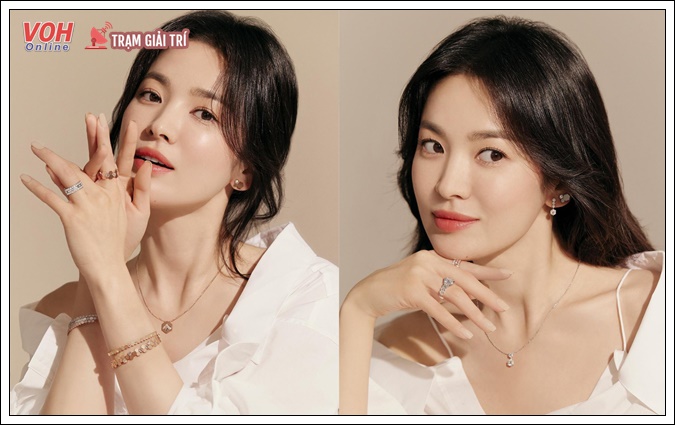 Tiểu sử Song Hye Kyo: Từ mỹ nữ trong trẻo đến nữ hoàng báo thù và đường tình lắm truân chuyên 16
