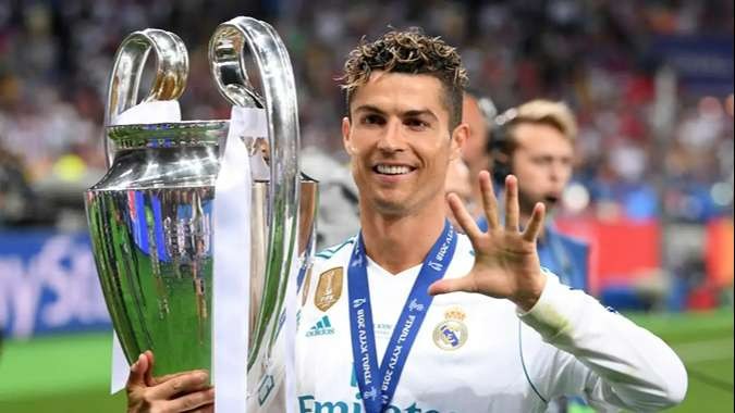 Cristiano Ronaldo - Photo: Internet