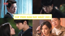 Top 5 bộ phim Hàn Quốc hay năm 2021, không xem nhất định sẽ hối tiếc