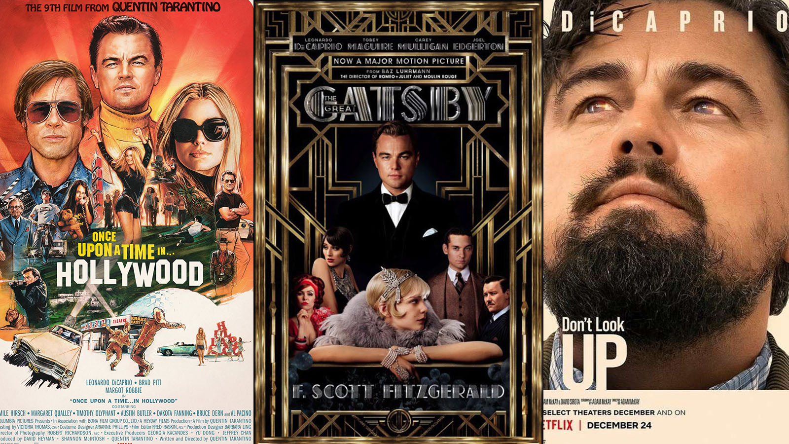 15 bộ phim kinh điển nhất của 'ông hoàng Hollywood’ Leonardo DiCaprio