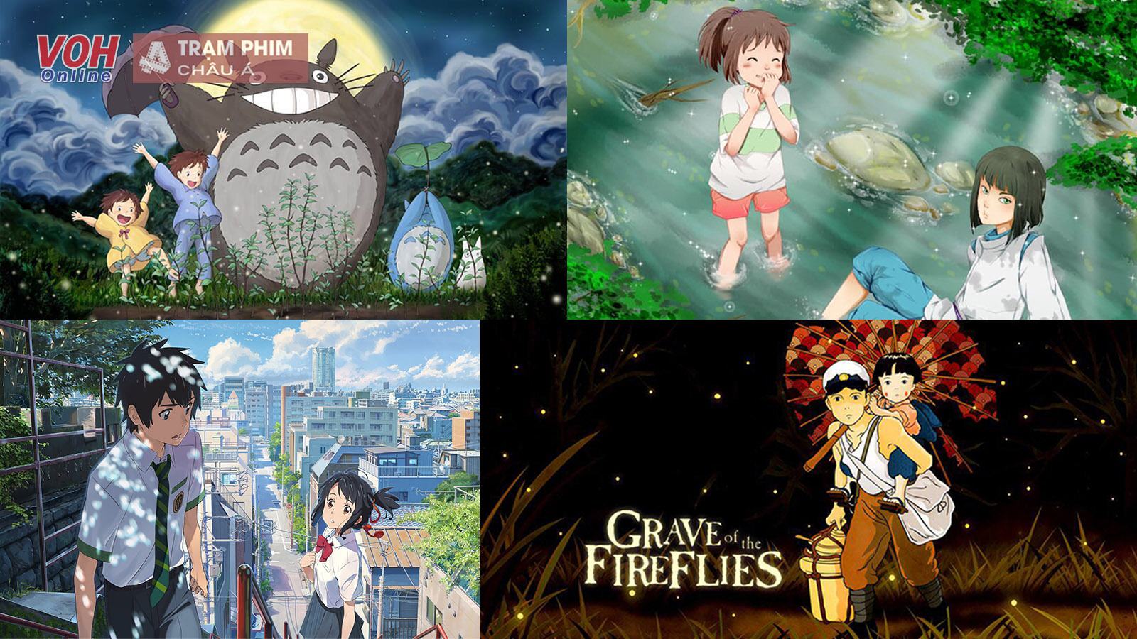 Top 15 bộ phim anime ngắn hay đáng xem nhất mọi thời đại