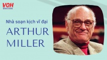 24 danh ngôn của Arthur Miller - Nhà soạn kịch người Mỹ vĩ đại nhất thế kỷ 20
