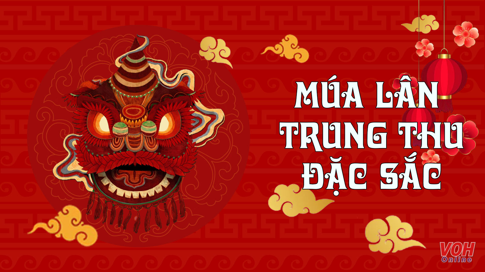 Tìm hiểu ý nghĩa Tết Trung Thu cổ truyền qua trưng bày trực tuyến  Văn hóa   Vietnam VietnamPlus