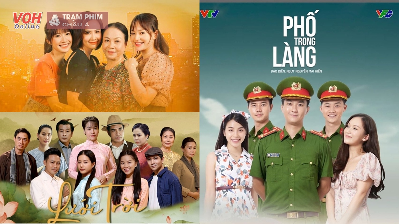 Top 50+ bộ phim Việt Nam hay nhất, đa dạng, hấp dẫn năm 2022